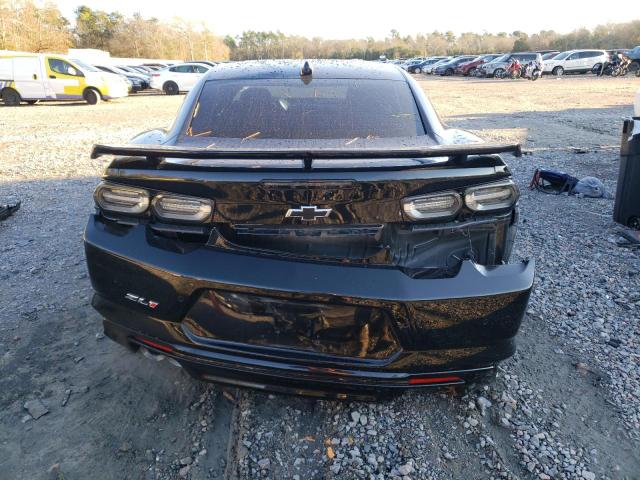 Photo 5 VIN: 1G1FK1R68N0102602 - CHEVROLET CAMARO 