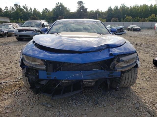 Photo 4 VIN: 1G1FK1R69H0200221 - CHEVROLET CAMARO ZL1 