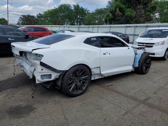 Photo 2 VIN: 1G1FK1R69H0213258 - CHEVROLET CAMARO ZL1 