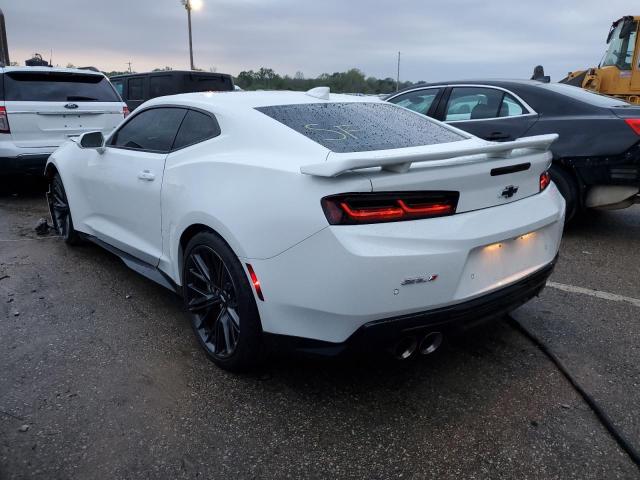 Photo 1 VIN: 1G1FK1R69H0213843 - CHEVROLET CAMARO ZL1 