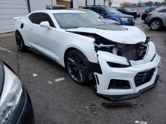 Photo 3 VIN: 1G1FK1R69H0213843 - CHEVROLET CAMARO ZL1 