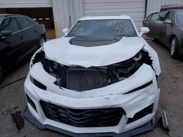 Photo 4 VIN: 1G1FK1R69H0213843 - CHEVROLET CAMARO ZL1 