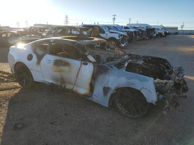 Photo 3 VIN: 1G1FK1R69J0136333 - CHEVROLET CAMARO 