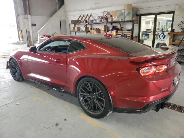 Photo 1 VIN: 1G1FK1R69M0140239 - CHEVROLET CAMARO ZL1 