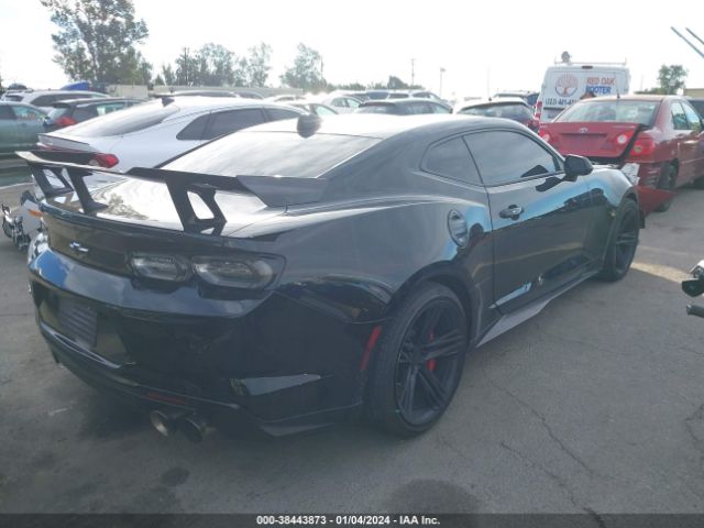 Photo 3 VIN: 1G1FK1R69N0103502 - CHEVROLET CAMARO 