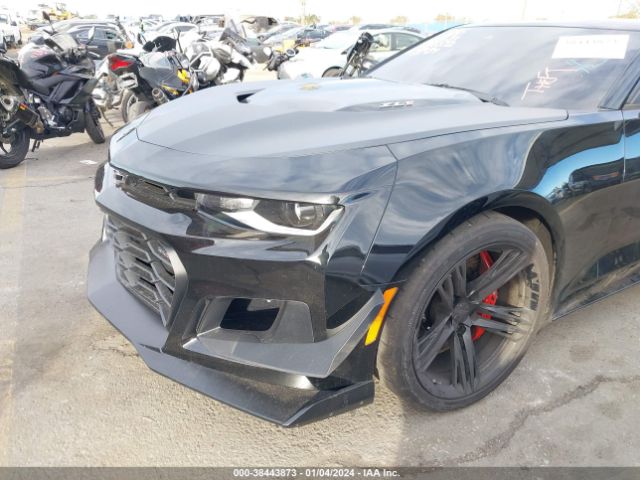 Photo 5 VIN: 1G1FK1R69N0103502 - CHEVROLET CAMARO 