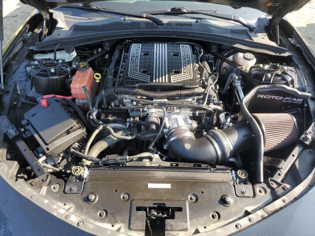 Photo 10 VIN: 1G1FK1R69P0104975 - CHEVROLET CAMARO ZL1 