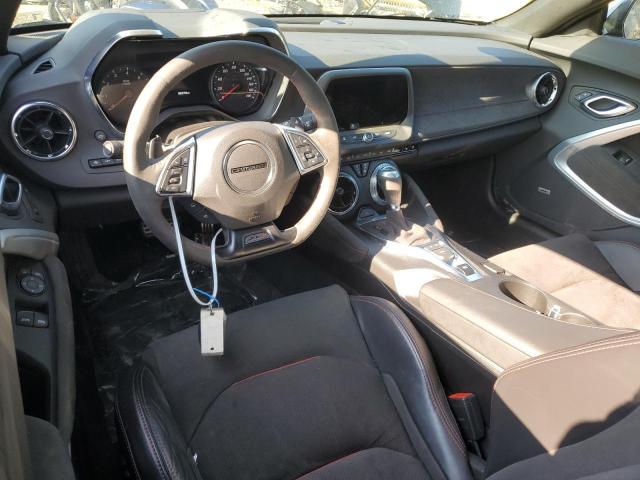 Photo 7 VIN: 1G1FK1R69P0104975 - CHEVROLET CAMARO ZL1 