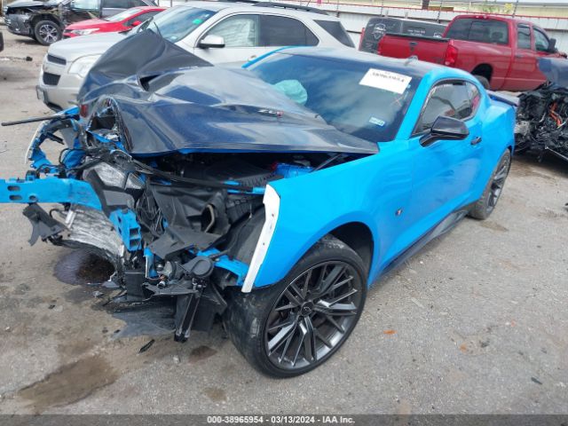 Photo 1 VIN: 1G1FK1R69P0114888 - CHEVROLET CAMARO 