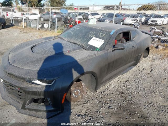 Photo 1 VIN: 1G1FK1R6XH0195515 - CHEVROLET CAMARO 