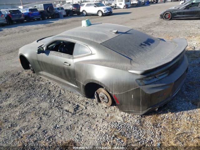 Photo 2 VIN: 1G1FK1R6XH0195515 - CHEVROLET CAMARO 