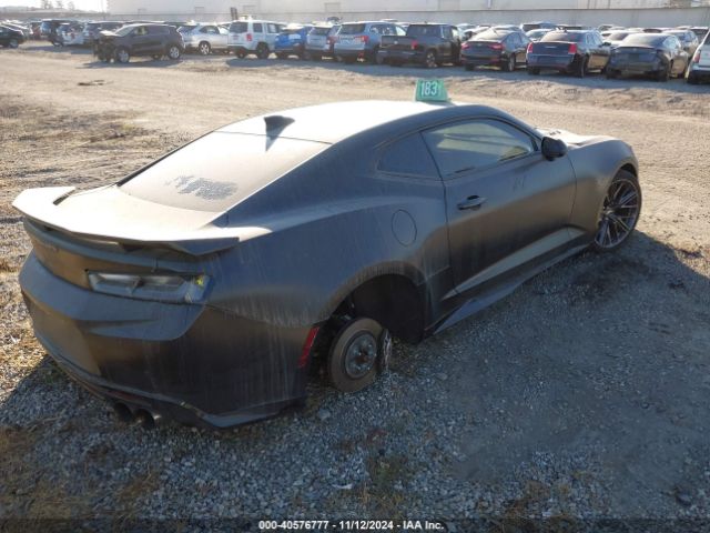 Photo 3 VIN: 1G1FK1R6XH0195515 - CHEVROLET CAMARO 