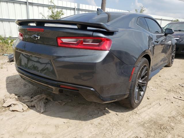 Photo 3 VIN: 1G1FK1R6XJ0172080 - CHEVROLET CAMARO ZL1 