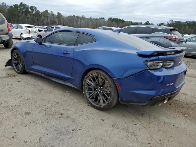 Photo 1 VIN: 1G1FK1R6XK0122751 - CHEVROLET CAMARO ZL1 