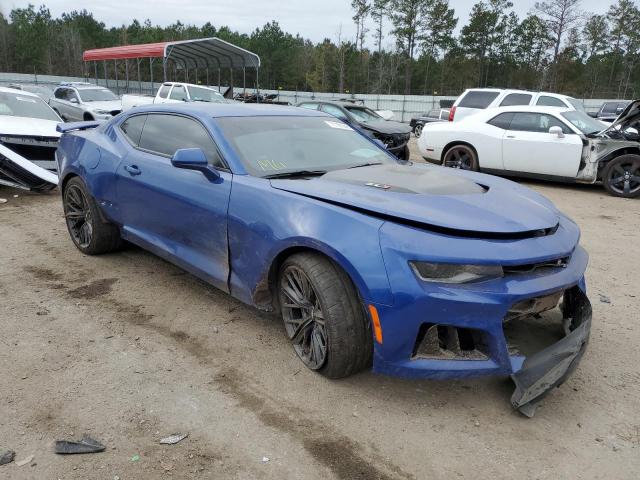 Photo 3 VIN: 1G1FK1R6XK0122751 - CHEVROLET CAMARO ZL1 