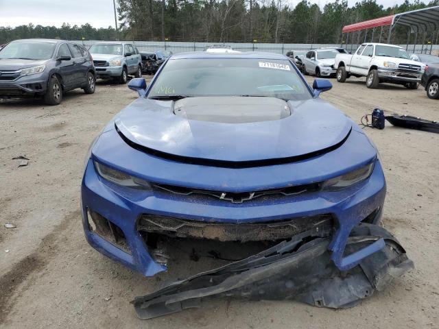 Photo 4 VIN: 1G1FK1R6XK0122751 - CHEVROLET CAMARO ZL1 