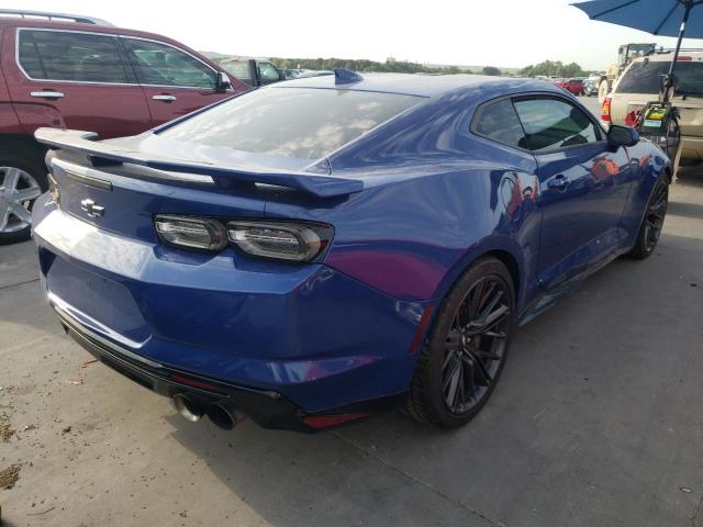 Photo 3 VIN: 1G1FK1R6XK0151358 - CHEVROLET CAMARO ZL1 