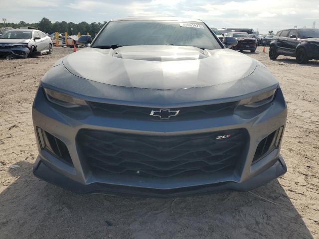 Photo 4 VIN: 1G1FK1R6XK0155233 - CHEVROLET CAMARO ZL1 