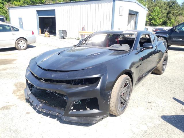 Photo 1 VIN: 1G1FK1R6XL0137283 - CHEVROLET CAMARO ZL1 