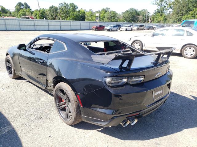 Photo 2 VIN: 1G1FK1R6XL0137283 - CHEVROLET CAMARO ZL1 