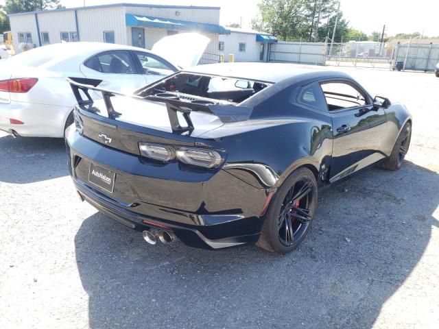 Photo 3 VIN: 1G1FK1R6XL0137283 - CHEVROLET CAMARO ZL1 