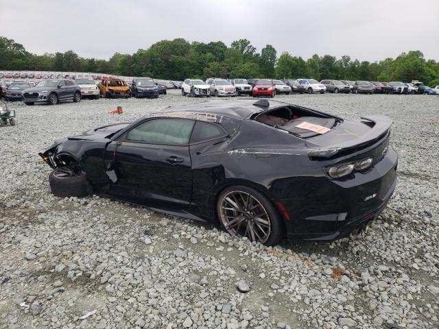 Photo 1 VIN: 1G1FK1R6XN0104867 - CHEVROLET CAMARO ZL1 