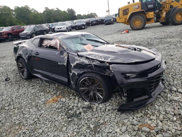 Photo 3 VIN: 1G1FK1R6XN0104867 - CHEVROLET CAMARO ZL1 