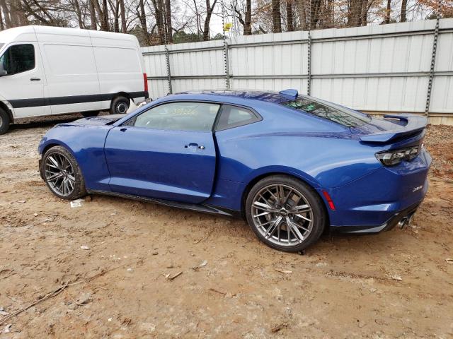 Photo 1 VIN: 1G1FK1R6XN0118526 - CHEVROLET CAMARO ZL1 