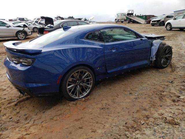 Photo 2 VIN: 1G1FK1R6XN0118526 - CHEVROLET CAMARO ZL1 