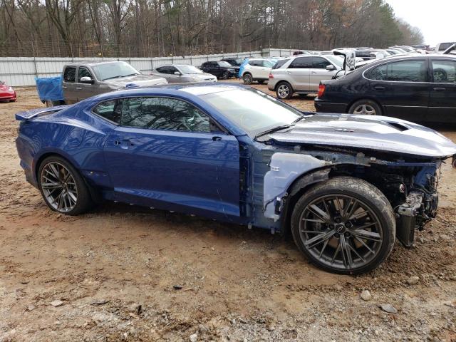 Photo 3 VIN: 1G1FK1R6XN0118526 - CHEVROLET CAMARO ZL1 