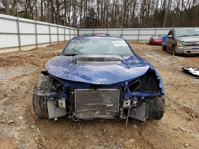 Photo 4 VIN: 1G1FK1R6XN0118526 - CHEVROLET CAMARO ZL1 