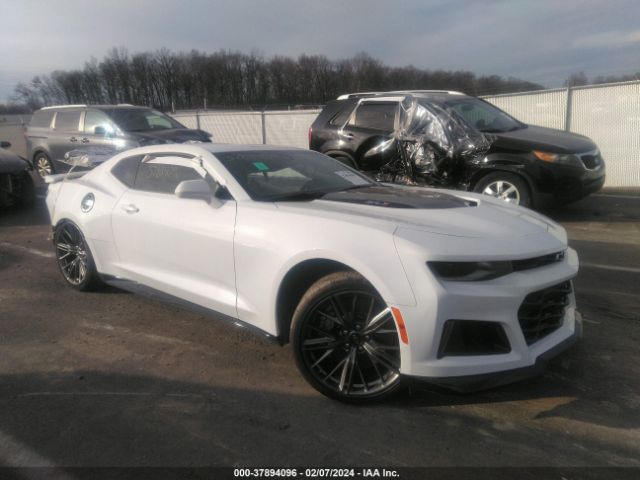 Photo 0 VIN: 1G1FK1R6XP0120604 - CHEVROLET CAMARO 