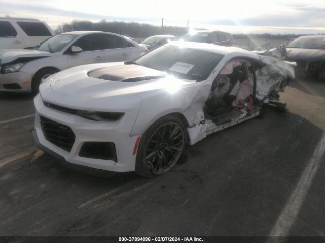 Photo 1 VIN: 1G1FK1R6XP0120604 - CHEVROLET CAMARO 