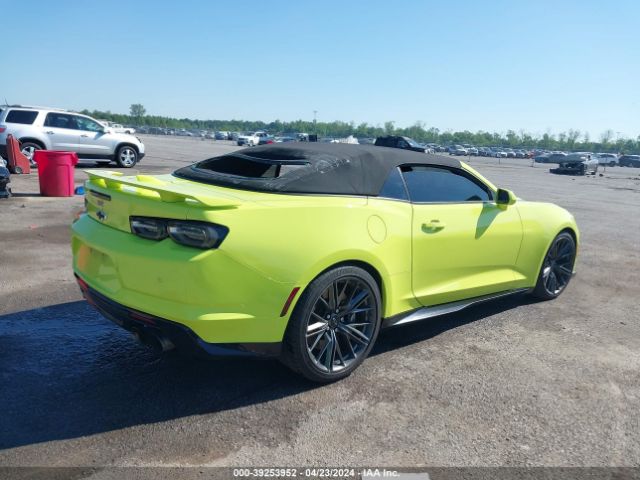 Photo 3 VIN: 1G1FK3D62L0100103 - CHEVROLET CAMARO 