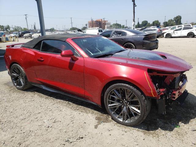 Photo 3 VIN: 1G1FK3D62M0119185 - CHEVROLET CAMARO ZL1 