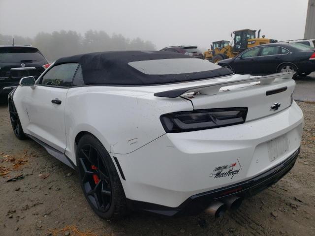 Photo 2 VIN: 1G1FK3D63J0186079 - CHEVROLET CAMARO ZL1 