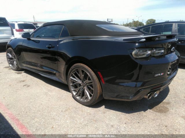 Photo 2 VIN: 1G1FK3D63P0123329 - CHEVROLET CAMARO 