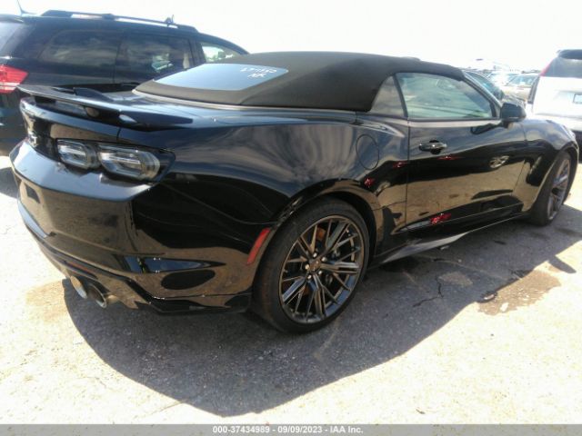 Photo 3 VIN: 1G1FK3D63P0123329 - CHEVROLET CAMARO 