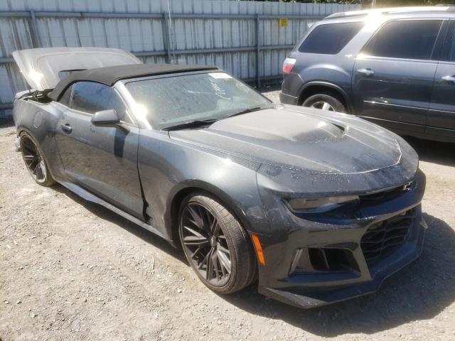 Photo 3 VIN: 1G1FK3D65J0161782 - CHEVROLET CAMARO ZL1 