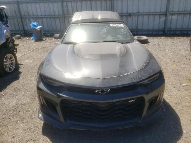 Photo 4 VIN: 1G1FK3D65J0161782 - CHEVROLET CAMARO ZL1 