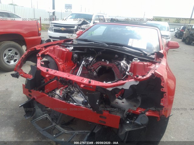 Photo 5 VIN: 1G1FK3D65K0123082 - CHEVROLET CAMARO 