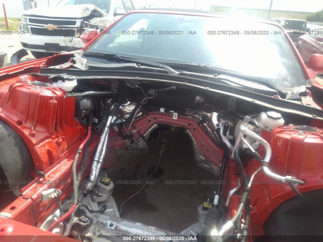 Photo 9 VIN: 1G1FK3D65K0123082 - CHEVROLET CAMARO 