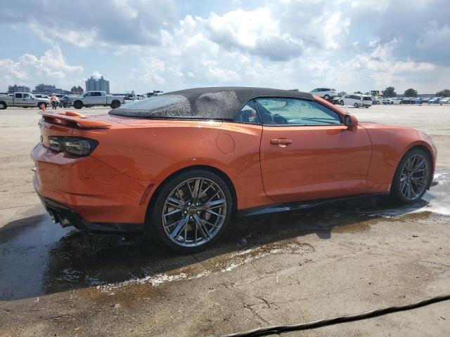 Photo 2 VIN: 1G1FK3D66P0102751 - CHEVROLET CAMARO ZL1 