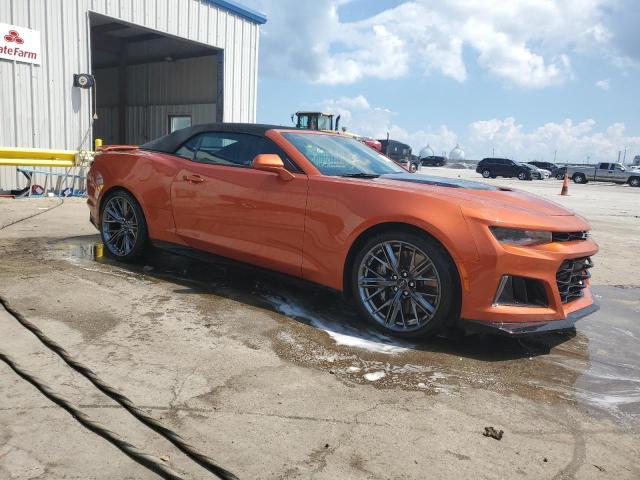 Photo 3 VIN: 1G1FK3D66P0102751 - CHEVROLET CAMARO ZL1 