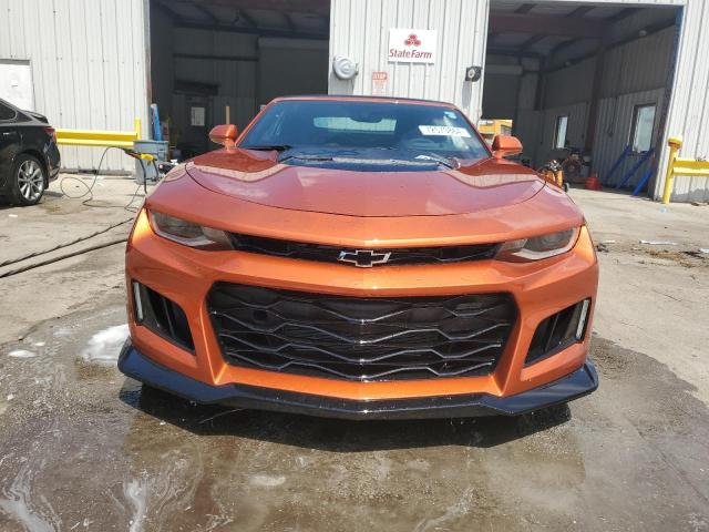 Photo 4 VIN: 1G1FK3D66P0102751 - CHEVROLET CAMARO ZL1 