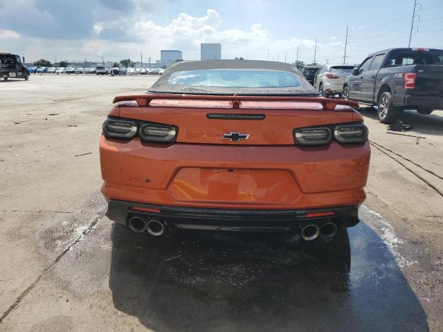 Photo 5 VIN: 1G1FK3D66P0102751 - CHEVROLET CAMARO ZL1 