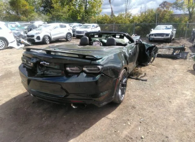 Photo 3 VIN: 1G1FK3D67L0139883 - CHEVROLET CAMARO 