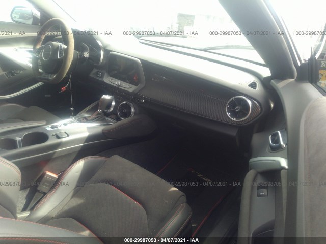 Photo 4 VIN: 1G1FK3D68J0157550 - CHEVROLET CAMARO 