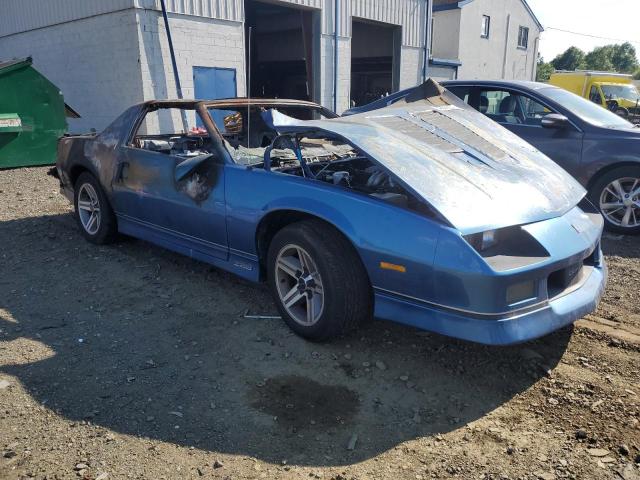 Photo 3 VIN: 1G1FP2180HN177077 - CHEVROLET CAMARO 