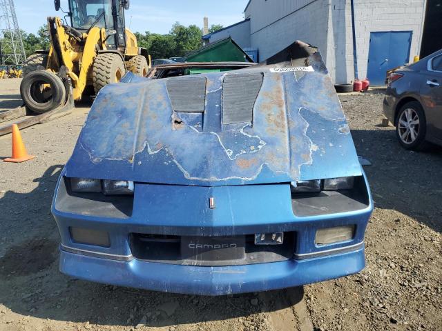 Photo 4 VIN: 1G1FP2180HN177077 - CHEVROLET CAMARO 